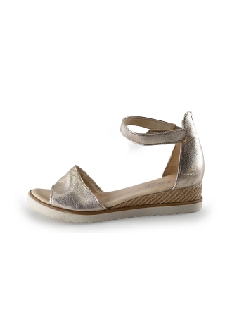 Gabor Sandalen Goud 296472