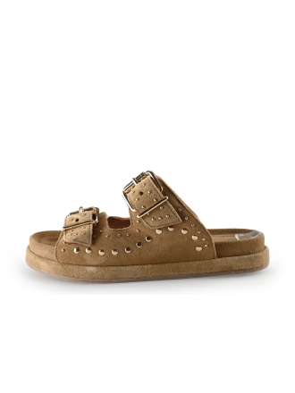 Nelson Sandalen Beige 296488