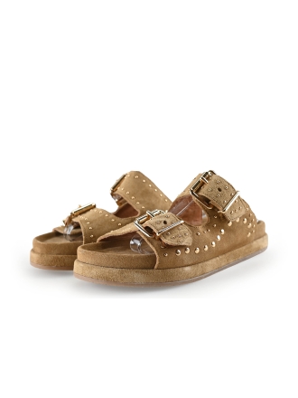 Nelson Sandalen Beige 296488