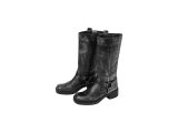 Manfield Biker boots