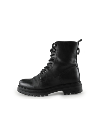 Nelson Veterboots Zwart 296492