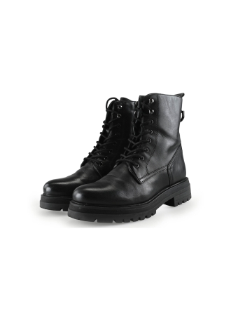 Nelson Veterboots Zwart 296492