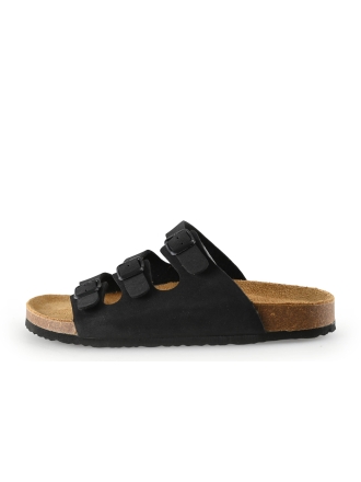 Birkenstock Slippers Zwart 296500