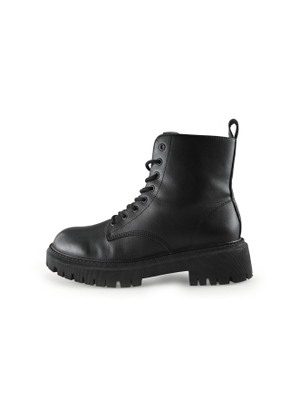 Skechers Veterboots Zwart 296506