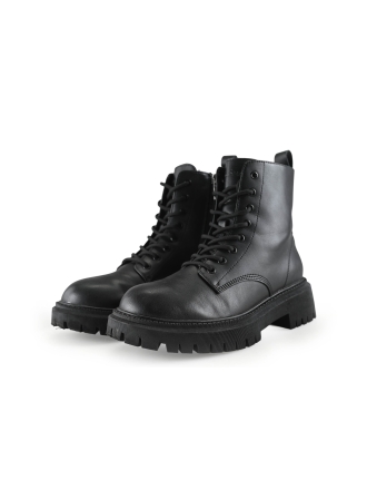 Skechers Veterboots Zwart 296506