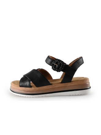 Jana Sandalen Zwart 296511