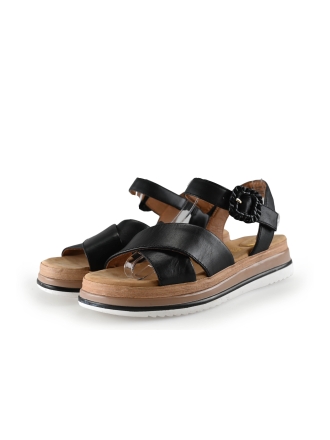 Jana Sandalen Zwart 296511