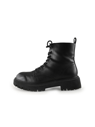 Skechers Veterboots Zwart 296512