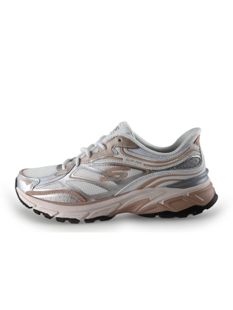 Skechers Instappers Zilver 296541