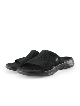 Skechers Slippers Zwart 296548