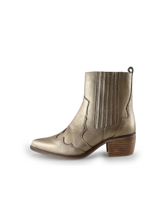 Nelson Boots Goud 296552