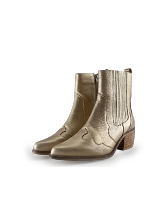 Nelson Boots Goud 296552
