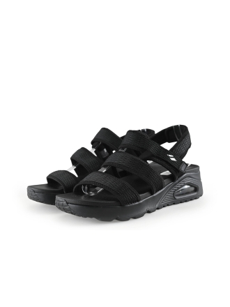 Skechers Sandalen Zwart 296553