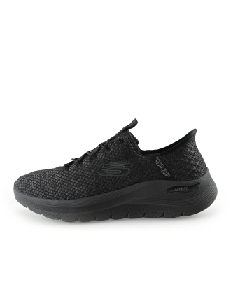 Skechers Instappers Zwart 296566