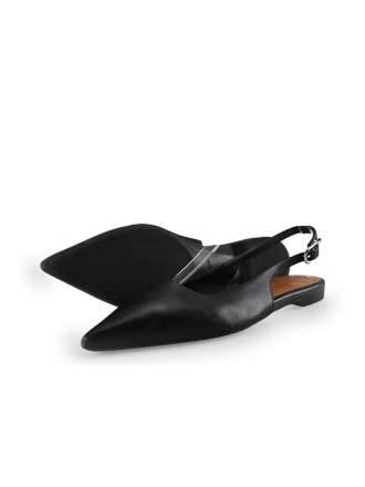 Vagabond Ballerina's