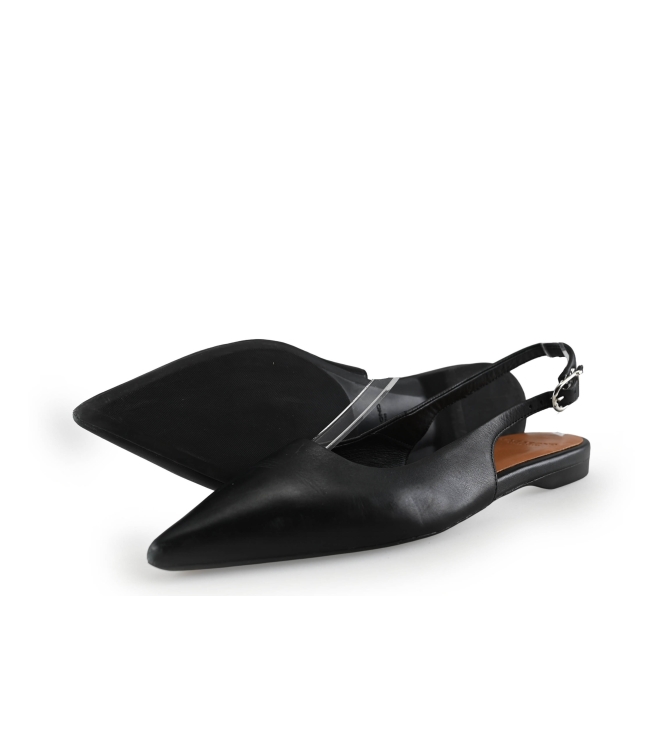 Vagabond Ballerina's