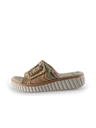 Rieker Slippers Overig 296578