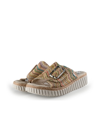 Rieker Slippers Overig 296578