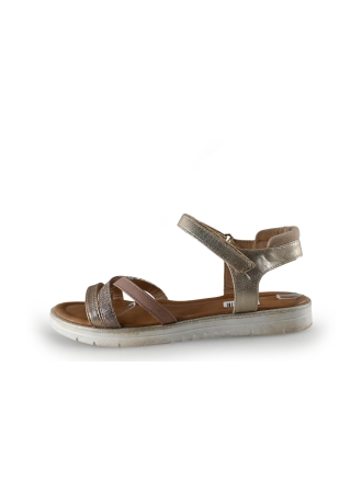 Omoda Sandalen Goud 296580