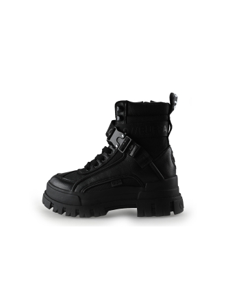 Buffalo Veterboots Zwart 296593