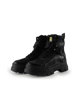 Buffalo Veterboots Zwart 296593