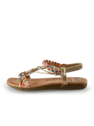 Dolcis Sandalen Goud 296597