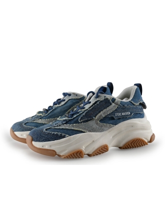 Steve Madden Sneakers Blauw 296632