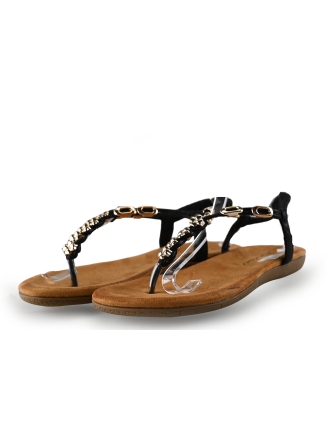 Dolcis Sandalen Zwart 296649