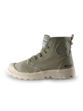 Palladium Hoge sneakers Groen 296651