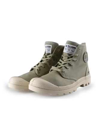 Palladium Hoge sneakers Groen 296651