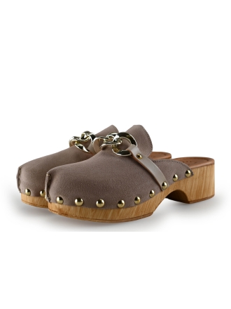 Nelson Instappers Beige 296657