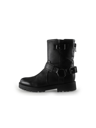 Nelson Biker boots Zwart 296662