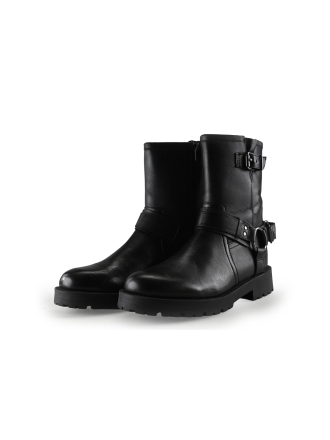 Nelson Biker boots Zwart 296662