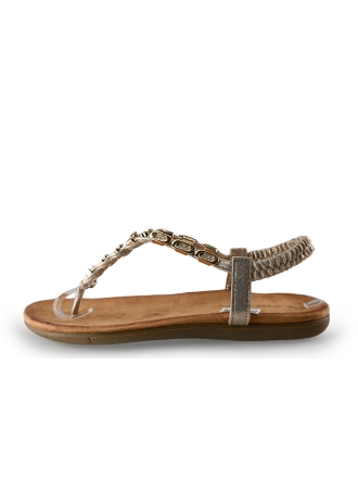 Dolcis Sandalen Goud 296676