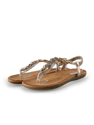 Dolcis Sandalen Goud 296676