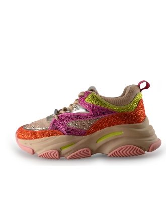 Steve Madden Sneakers Oranje 296692