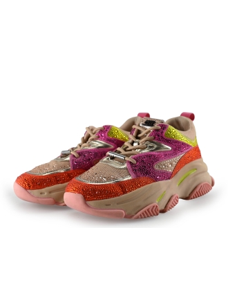 Steve Madden Sneakers Oranje 296692