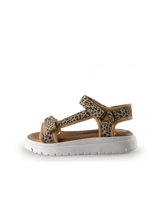 Nelson Sandalen Beige 296694