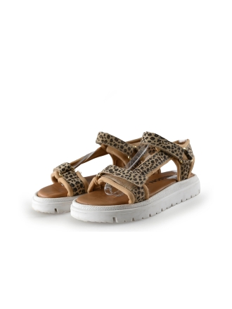 Nelson Sandalen Beige 296694
