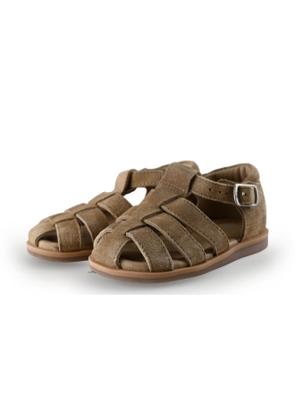 Nelson Sandalen Bruin 296695