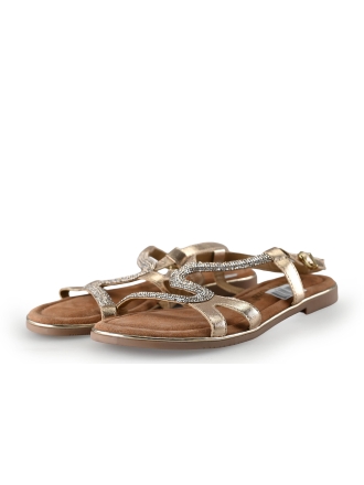 Marco Tozzi Sandalen Goud 296725