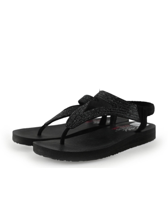 Skechers Sandalen Zwart 296742