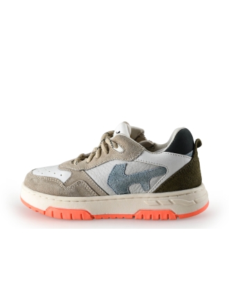 IK-KE Sneakers Beige 296744