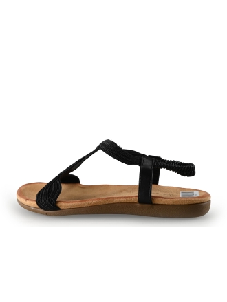 Dolcis Sandalen Zwart 296757