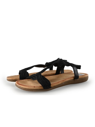 Dolcis Sandalen Zwart 296757