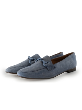 Nelson Loafers Blauw 296760