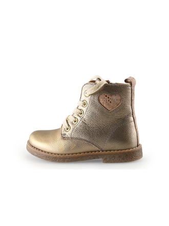 Keq Veterboots Goud 296763
