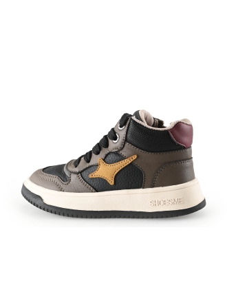 Shoesme Sneakers Bruin 296773