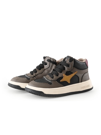 Shoesme Sneakers Bruin 296773