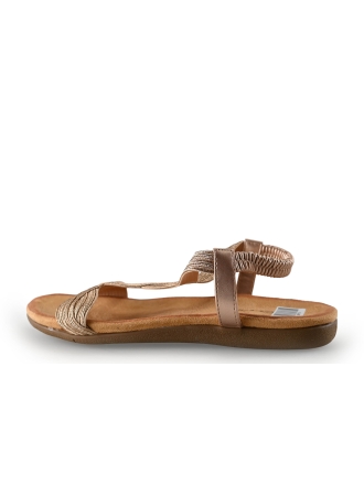 Dolcis Sandalen Goud 296774